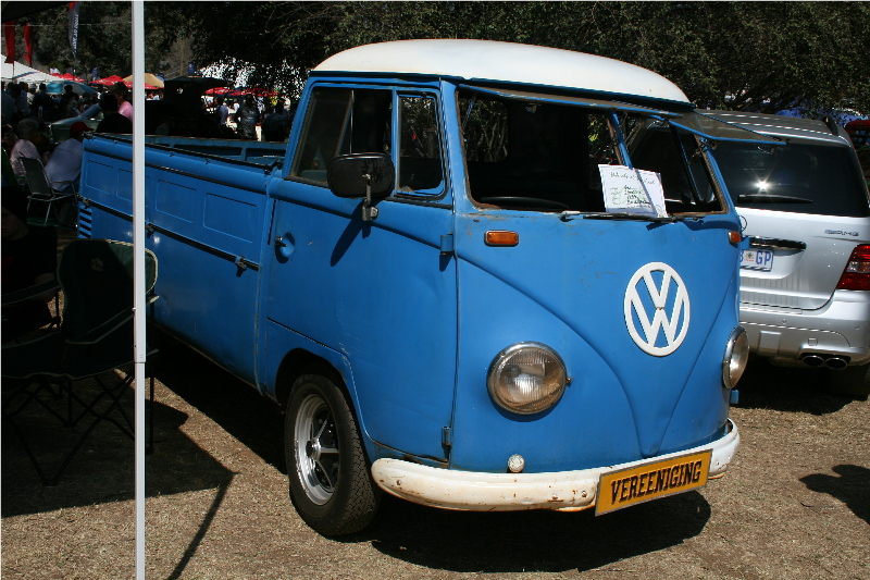 Vaal Ou Wiele Aircooled VW South Africa