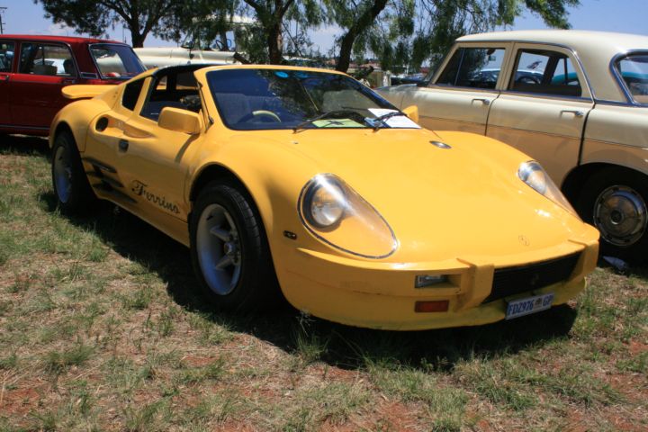 Ferrino - Aircooled VW South Africa